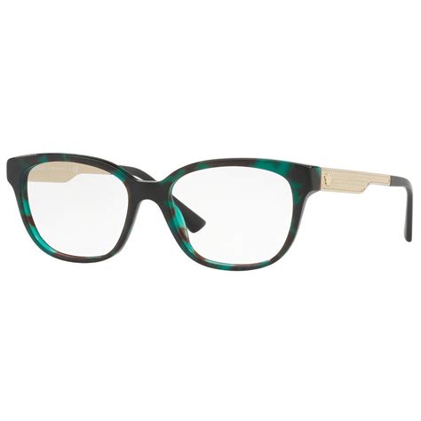 versace green eyeglasses|sunglasses versace glasses for women.